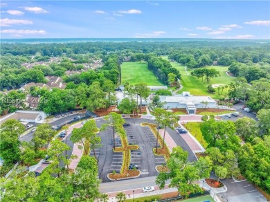 Discover easy island living at 569 Queens Grant, a beautifully on Palmetto Dunes Golf Course and Resort in South Carolina - for sale on GolfHomes.com, golf home, golf lot