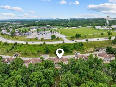 Luxury Golf Course Retreat! Fully Furnished! Experience upscale on Payne Stewart Golf Club of Branson Hills - Front in Missouri - for sale on GolfHomes.com, golf home, golf lot