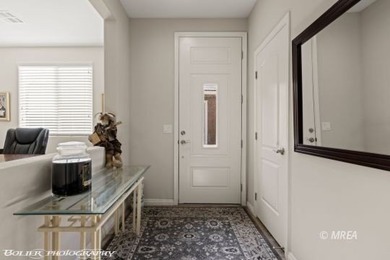 Discover this beautiful, gently lived-in home in Desert Ridge! on The Oasis Golf Club in Nevada - for sale on GolfHomes.com, golf home, golf lot