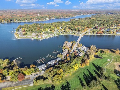 OPEN HOUSE Sunday 11/2 12:30-1:30pm Completely remodeled Spring on Spring Lake Country Club in Michigan - for sale on GolfHomes.com, golf home, golf lot