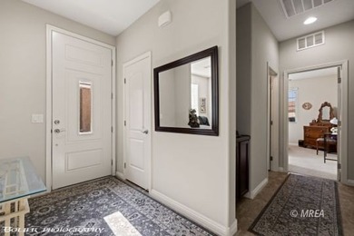 Discover this beautiful, gently lived-in home in Desert Ridge! on The Oasis Golf Club in Nevada - for sale on GolfHomes.com, golf home, golf lot