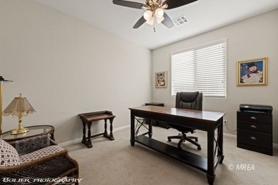 Discover this beautiful, gently lived-in home in Desert Ridge! on The Oasis Golf Club in Nevada - for sale on GolfHomes.com, golf home, golf lot