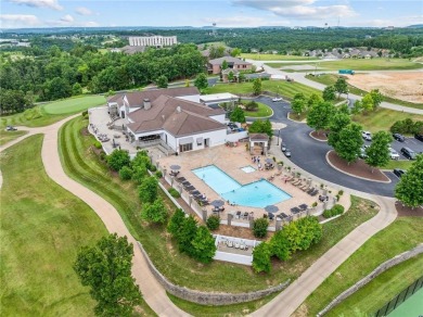 Luxury Golf Course Retreat! Fully Furnished! Experience upscale on Payne Stewart Golf Club of Branson Hills - Front in Missouri - for sale on GolfHomes.com, golf home, golf lot