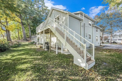 OPEN HOUSE Sunday 11/2 12:30-1:30pm Completely remodeled Spring on Spring Lake Country Club in Michigan - for sale on GolfHomes.com, golf home, golf lot