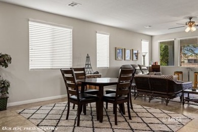 Discover this beautiful, gently lived-in home in Desert Ridge! on The Oasis Golf Club in Nevada - for sale on GolfHomes.com, golf home, golf lot