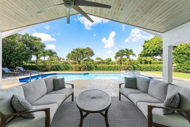 Welcome to this stunning, fully renovated contemporary residence on Bocaire Country Club in Florida - for sale on GolfHomes.com, golf home, golf lot