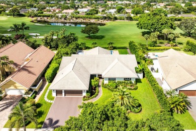 Welcome to this stunning, fully renovated contemporary residence on Bocaire Country Club in Florida - for sale on GolfHomes.com, golf home, golf lot