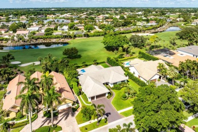 Welcome to this stunning, fully renovated contemporary residence on Bocaire Country Club in Florida - for sale on GolfHomes.com, golf home, golf lot