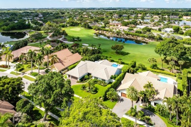 Welcome to this stunning, fully renovated contemporary residence on Bocaire Country Club in Florida - for sale on GolfHomes.com, golf home, golf lot