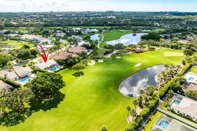 Welcome to this stunning, fully renovated contemporary residence on Bocaire Country Club in Florida - for sale on GolfHomes.com, golf home, golf lot