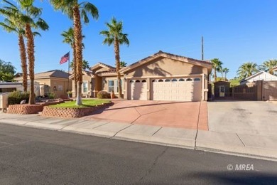 Beautiful, NO HOA 2541 square foot home on the Canyons golf on The Oasis Golf Club in Nevada - for sale on GolfHomes.com, golf home, golf lot