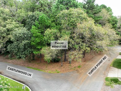 Discover the perfect blend of privacy, natural beauty, and prime on Pinehurst Resort and Country Club in North Carolina - for sale on GolfHomes.com, golf home, golf lot