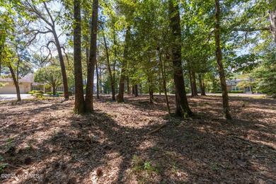 Discover the perfect blend of privacy, natural beauty, and prime on Pinehurst Resort and Country Club in North Carolina - for sale on GolfHomes.com, golf home, golf lot