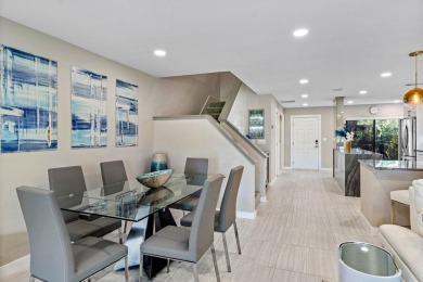 This lavishly remodeled Westgate townhouse boasts two bedrooms on Delray Dunes Golf and Country Club in Florida - for sale on GolfHomes.com, golf home, golf lot