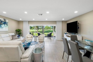 This lavishly remodeled Westgate townhouse boasts two bedrooms on Delray Dunes Golf and Country Club in Florida - for sale on GolfHomes.com, golf home, golf lot