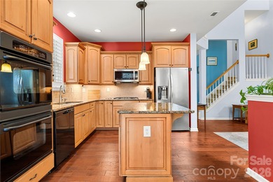 TEGA CAY LIVING AT ITS BEST! This beautiful 3 story townhome is on Tega Cay Golf Club in South Carolina - for sale on GolfHomes.com, golf home, golf lot