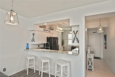 Welcome to this beautiful 2-bedroom, 2-bathroom TURNKEY condo on Heritage Palms Golf and Country Club in Florida - for sale on GolfHomes.com, golf home, golf lot