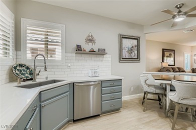 WOW, This beauty has it all! Stunning kitchen features new GE on Stallion Mountain Golf Course in Nevada - for sale on GolfHomes.com, golf home, golf lot