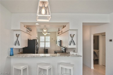 Welcome to this beautiful 2-bedroom, 2-bathroom TURNKEY condo on Heritage Palms Golf and Country Club in Florida - for sale on GolfHomes.com, golf home, golf lot