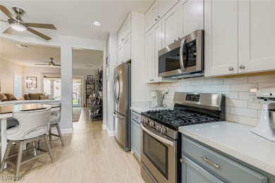 WOW, This beauty has it all! Stunning kitchen features new GE on Stallion Mountain Golf Course in Nevada - for sale on GolfHomes.com, golf home, golf lot
