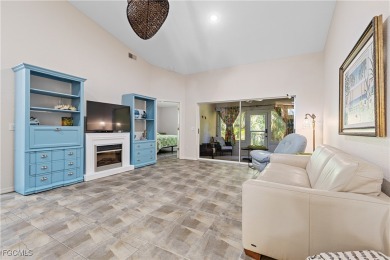 Come see this charming Villa in Marlin Run, located in the gated on Burnt Store Golf Club in Florida - for sale on GolfHomes.com, golf home, golf lot
