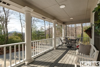 Located in the mountains of Sapphire with a wonderful mountain on Sapphire National Golf Club in North Carolina - for sale on GolfHomes.com, golf home, golf lot