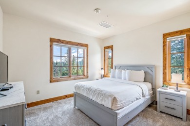Discover mountain resort living at its finest in this on Osprey Meadows at Tamarack Resort in Idaho - for sale on GolfHomes.com, golf home, golf lot