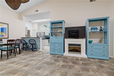 Come see this charming Villa in Marlin Run, located in the gated on Burnt Store Golf Club in Florida - for sale on GolfHomes.com, golf home, golf lot