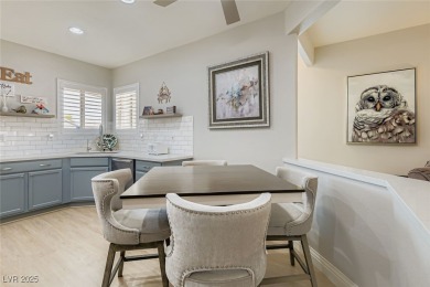 WOW, This beauty has it all! Stunning kitchen features new GE on Stallion Mountain Golf Course in Nevada - for sale on GolfHomes.com, golf home, golf lot