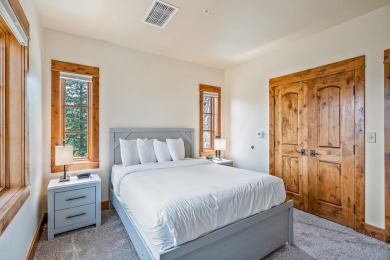 Discover mountain resort living at its finest in this on Osprey Meadows at Tamarack Resort in Idaho - for sale on GolfHomes.com, golf home, golf lot