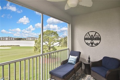 Welcome to this beautiful 2-bedroom, 2-bathroom TURNKEY condo on Heritage Palms Golf and Country Club in Florida - for sale on GolfHomes.com, golf home, golf lot