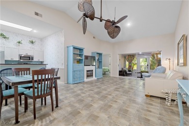 Come see this charming Villa in Marlin Run, located in the gated on Burnt Store Golf Club in Florida - for sale on GolfHomes.com, golf home, golf lot