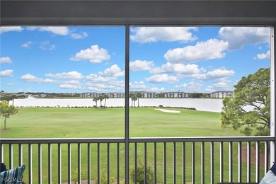 Welcome to this beautiful 2-bedroom, 2-bathroom TURNKEY condo on Heritage Palms Golf and Country Club in Florida - for sale on GolfHomes.com, golf home, golf lot