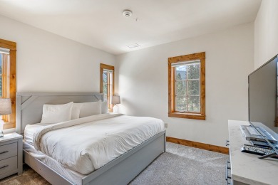 Discover mountain resort living at its finest in this on Osprey Meadows at Tamarack Resort in Idaho - for sale on GolfHomes.com, golf home, golf lot
