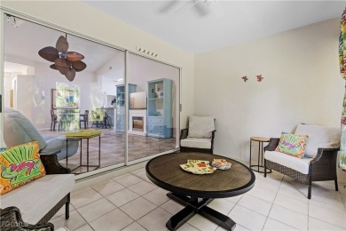 Come see this charming Villa in Marlin Run, located in the gated on Burnt Store Golf Club in Florida - for sale on GolfHomes.com, golf home, golf lot