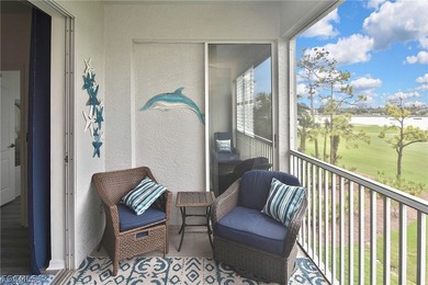Welcome to this beautiful 2-bedroom, 2-bathroom TURNKEY condo on Heritage Palms Golf and Country Club in Florida - for sale on GolfHomes.com, golf home, golf lot