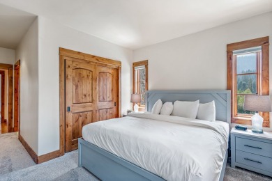 Discover mountain resort living at its finest in this on Osprey Meadows at Tamarack Resort in Idaho - for sale on GolfHomes.com, golf home, golf lot