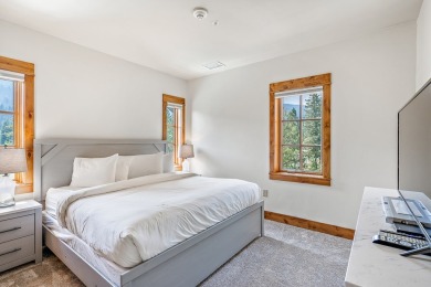Discover mountain resort living at its finest in this on Osprey Meadows at Tamarack Resort in Idaho - for sale on GolfHomes.com, golf home, golf lot