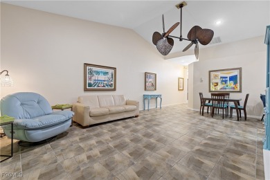 Come see this charming Villa in Marlin Run, located in the gated on Burnt Store Golf Club in Florida - for sale on GolfHomes.com, golf home, golf lot