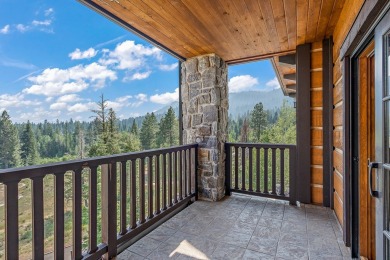 Discover mountain resort living at its finest in this on Osprey Meadows at Tamarack Resort in Idaho - for sale on GolfHomes.com, golf home, golf lot