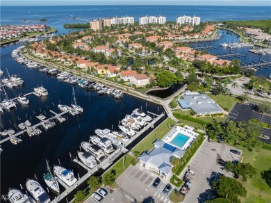 Come see this charming Villa in Marlin Run, located in the gated on Burnt Store Golf Club in Florida - for sale on GolfHomes.com, golf home, golf lot