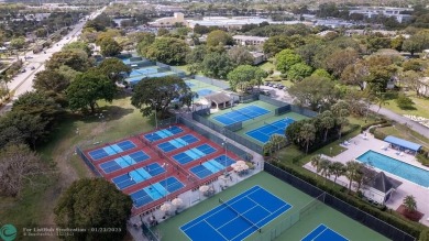 Stunning 2/2 Corner Unit in Wynmoor's Premier 55+ Community on Wynmoor Golf Course in Florida - for sale on GolfHomes.com, golf home, golf lot