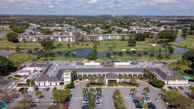 Stunning 2/2 Corner Unit in Wynmoor's Premier 55+ Community on Wynmoor Golf Course in Florida - for sale on GolfHomes.com, golf home, golf lot