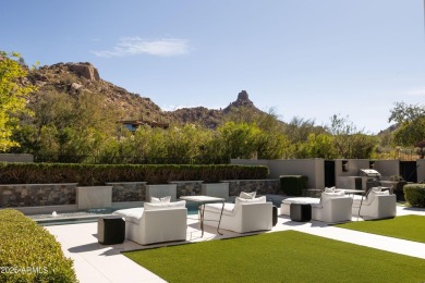 Opulence meets modern sophistication in this one-of-a-kind ONE on The Estancia Club in Arizona - for sale on GolfHomes.com, golf home, golf lot