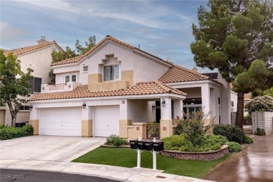 GRAND GUARD GATED GOLF COMMUNIY, POOL HOME IN THE HEART OF GREEN on The Legacy Golf Club in Nevada - for sale on GolfHomes.com, golf home, golf lot