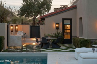 Opulence meets modern sophistication in this one-of-a-kind ONE on The Estancia Club in Arizona - for sale on GolfHomes.com, golf home, golf lot