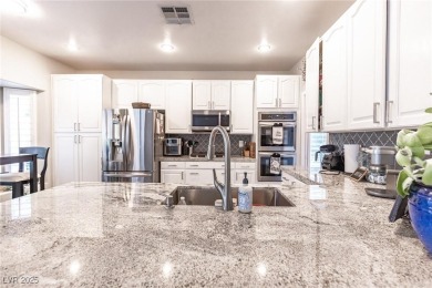 GRAND GUARD GATED GOLF COMMUNIY, POOL HOME IN THE HEART OF GREEN on The Legacy Golf Club in Nevada - for sale on GolfHomes.com, golf home, golf lot