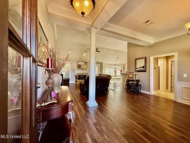 **Charming Golf Course Retreat in Patrick Farms!**Discover your on Patrick Farms Golf Club in Mississippi - for sale on GolfHomes.com, golf home, golf lot