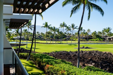 Uniquely positioned to command sweeping views of the Pacific on Mauna Lani Resort Golf Course in Hawaii - for sale on GolfHomes.com, golf home, golf lot