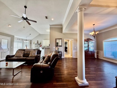**Charming Golf Course Retreat in Patrick Farms!**Discover your on Patrick Farms Golf Club in Mississippi - for sale on GolfHomes.com, golf home, golf lot